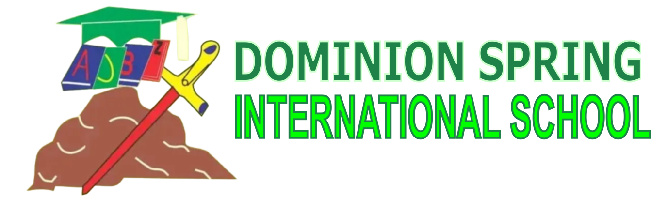 Dominion Spring International School Logo